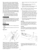 Предварительный просмотр 35 страницы Craftsman 152.221240 Owner'S Manual