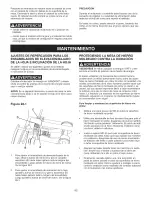 Предварительный просмотр 85 страницы Craftsman 152.221240 Owner'S Manual