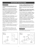 Preview for 6 page of Craftsman 152.229010 Instruction Manual