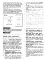 Preview for 7 page of Craftsman 152.229010 Instruction Manual