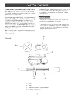 Preview for 10 page of Craftsman 152.229010 Instruction Manual