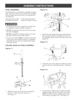 Preview for 12 page of Craftsman 152.229010 Instruction Manual