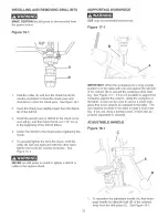 Preview for 23 page of Craftsman 152.229010 Instruction Manual