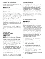 Preview for 25 page of Craftsman 152.229010 Instruction Manual