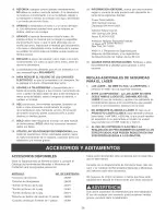 Preview for 38 page of Craftsman 152.229010 Instruction Manual