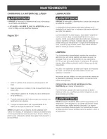 Preview for 56 page of Craftsman 152.229010 Instruction Manual