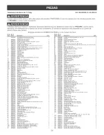 Preview for 58 page of Craftsman 152.229010 Instruction Manual