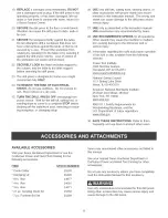 Preview for 8 page of Craftsman 152.229020 Instruction Manual