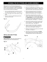 Preview for 4 page of Craftsman 152.298890 Owner'S Manual