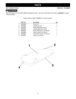 Предварительный просмотр 6 страницы Craftsman 152.298890 Owner'S Manual