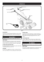 Preview for 11 page of Craftsman 154.37837 Operator'S Manual