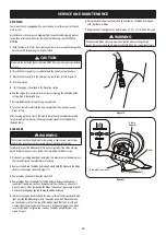 Preview for 15 page of Craftsman 154.37837 Operator'S Manual