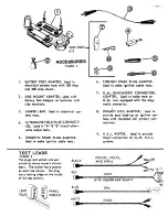 Preview for 7 page of Craftsman 161.210400 Owner'S Manual