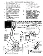 Preview for 8 page of Craftsman 161.210400 Owner'S Manual