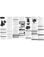 Craftsman 16278350 User Instructions preview