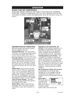 Preview for 13 page of Craftsman 16781 - Professional 80 Gal. Vertical Air Compressor Owner'S Manual