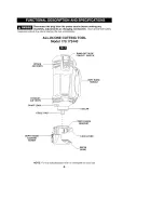 Preview for 8 page of Craftsman 170.172440 Owner'S Manual