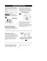 Preview for 13 page of Craftsman 170.172440 Owner'S Manual