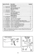 Preview for 10 page of Craftsman 171.0970874 Owner'S Manual