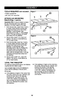 Preview for 12 page of Craftsman 171.0970874 Owner'S Manual