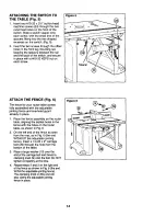 Preview for 14 page of Craftsman 171.0970874 Owner'S Manual