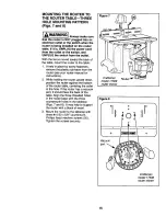 Preview for 15 page of Craftsman 171.0970874 Owner'S Manual