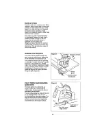 Preview for 13 page of Craftsman 171.17508 Owner'S Manual