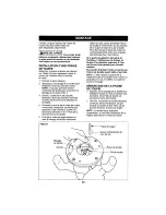 Preview for 23 page of Craftsman 171.17508 Owner'S Manual