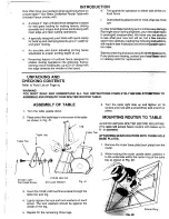 Preview for 4 page of Craftsman 171.254790 Owner'S Manual