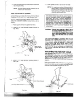 Preview for 8 page of Craftsman 171.254790 Owner'S Manual