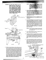 Preview for 12 page of Craftsman 171.254790 Owner'S Manual