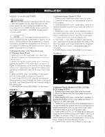 Preview for 14 page of Craftsman 171.254841 Owner'S Manual