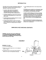 Preview for 4 page of Craftsman 171.25490 Owner'S Manual