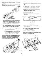 Предварительный просмотр 10 страницы Craftsman 171.25490 Owner'S Manual