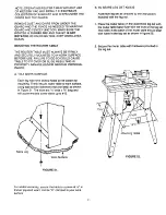 Preview for 11 page of Craftsman 171.25490 Owner'S Manual