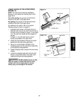 Предварительный просмотр 23 страницы Craftsman 171.264630 Owner'S Manual