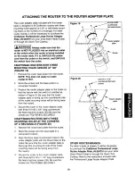 Предварительный просмотр 25 страницы Craftsman 171.264630 Owner'S Manual