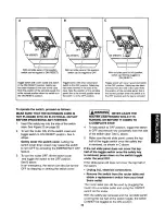 Предварительный просмотр 29 страницы Craftsman 171.264630 Owner'S Manual