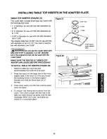 Предварительный просмотр 33 страницы Craftsman 171.264630 Owner'S Manual