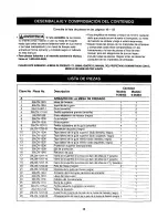 Предварительный просмотр 48 страницы Craftsman 171.264630 Owner'S Manual