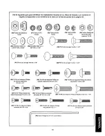 Предварительный просмотр 51 страницы Craftsman 171.264630 Owner'S Manual