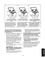 Предварительный просмотр 69 страницы Craftsman 171.264630 Owner'S Manual