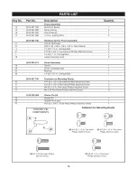 Preview for 10 page of Craftsman 171.61181 Owner'S Information Manual