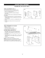 Preview for 12 page of Craftsman 171.61181 Owner'S Information Manual
