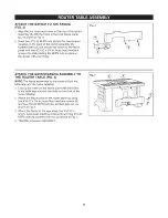 Preview for 13 page of Craftsman 171.61181 Owner'S Information Manual