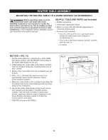 Preview for 19 page of Craftsman 171.61181 Owner'S Information Manual