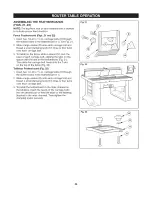 Preview for 26 page of Craftsman 171.61181 Owner'S Information Manual