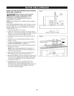 Preview for 30 page of Craftsman 171.61181 Owner'S Information Manual