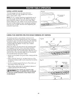 Preview for 33 page of Craftsman 171.61181 Owner'S Information Manual