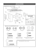 Preview for 41 page of Craftsman 171.61181 Owner'S Information Manual